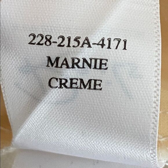 Rails x Revolve Marnie Straight Pant Sea Salt Cream Sz 6 Linen Chic Coastal - Picture 6 of 12